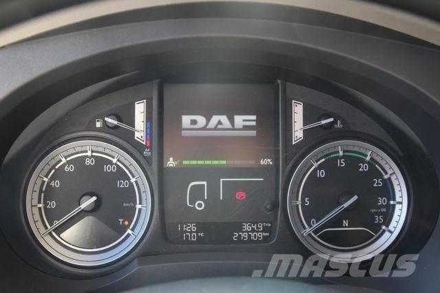 DAF LF 250 E6 ---0048 Kølelastbiler