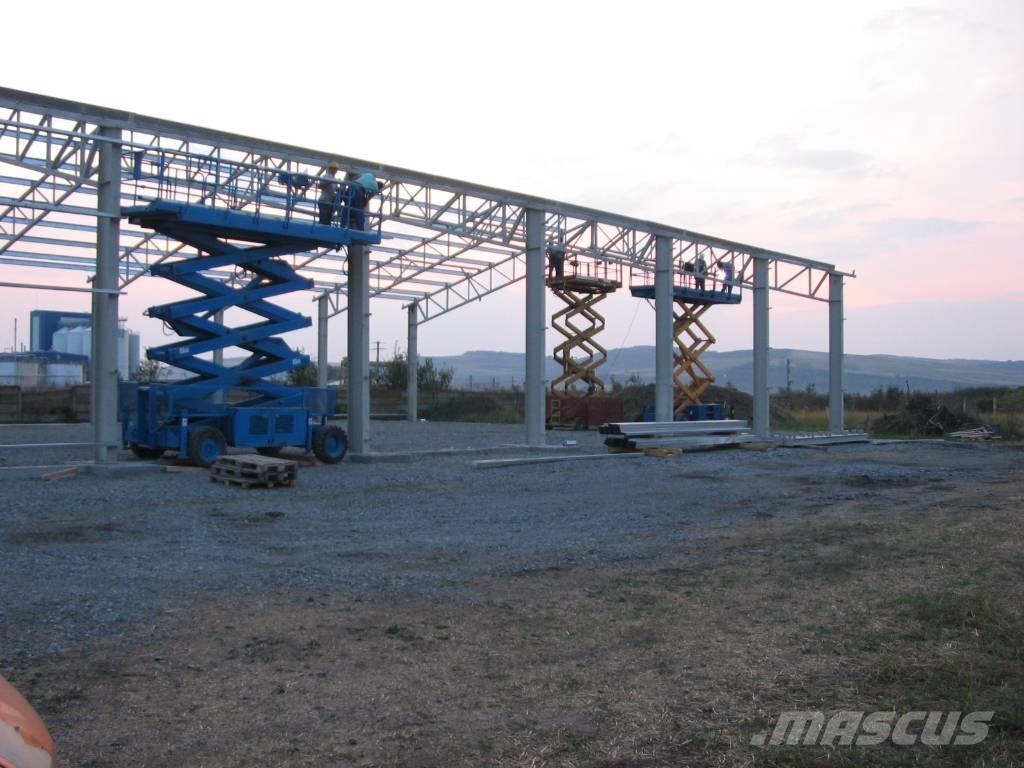 UpRight LX41 Saxlifte