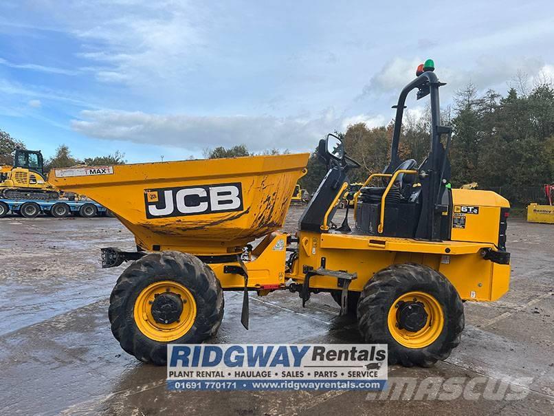 JCB 6 ST Dumpere