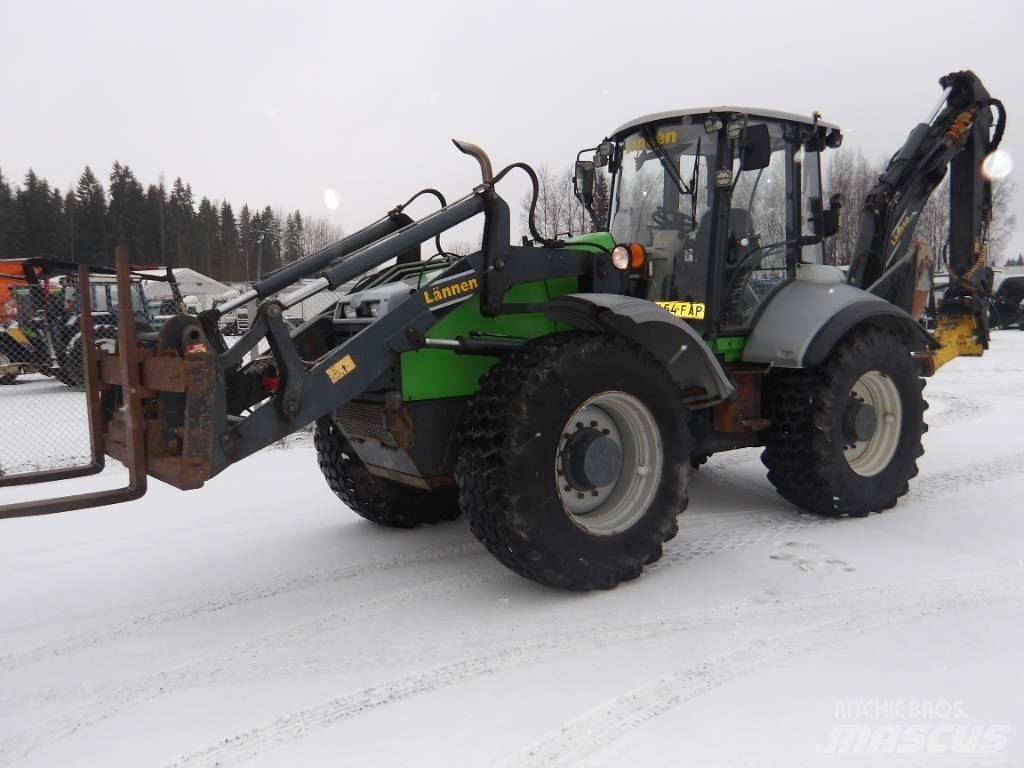 Lännen 8600I Rendegravere