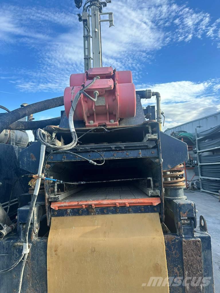 Conrad Boxer 200 Brøndboringsudstyr