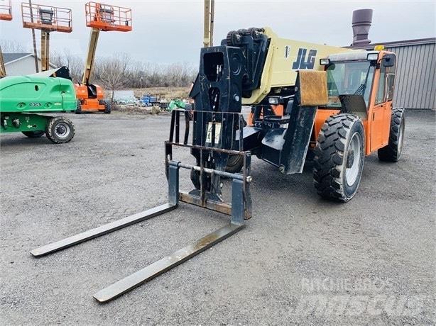 JLG G 12-55 A Teleskoplæssere