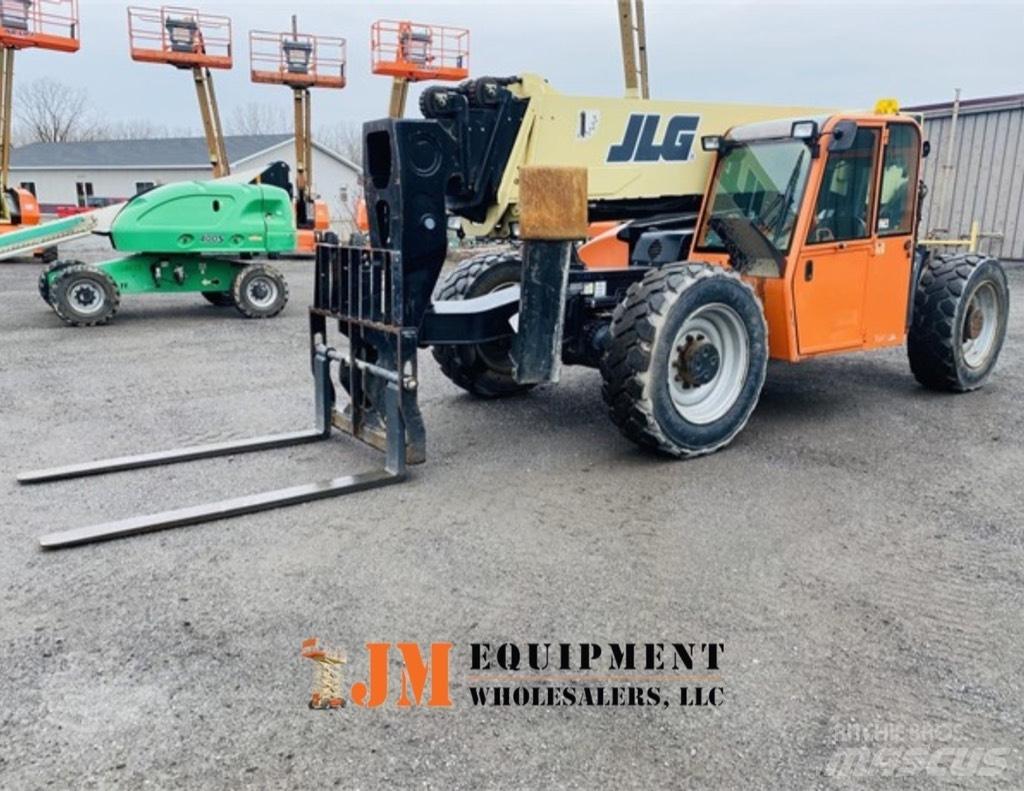 JLG G 12-55 A Teleskoplæssere