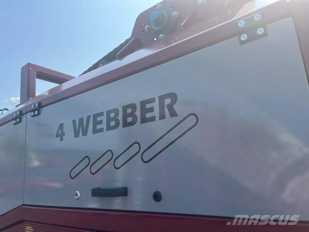 ScanStone 4 Webber Stensamlere