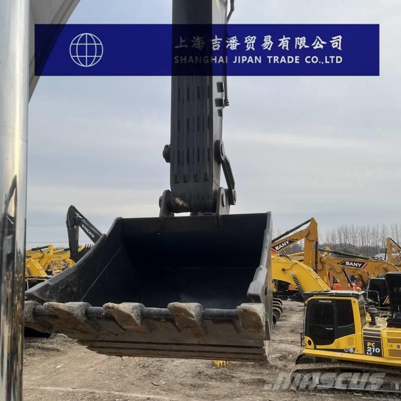 Volvo EC 290 Gravemaskiner på larvebånd