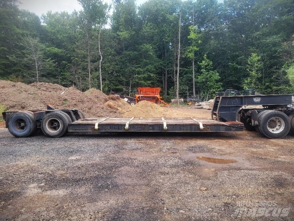 Rodgers 35 TON Blokvogn