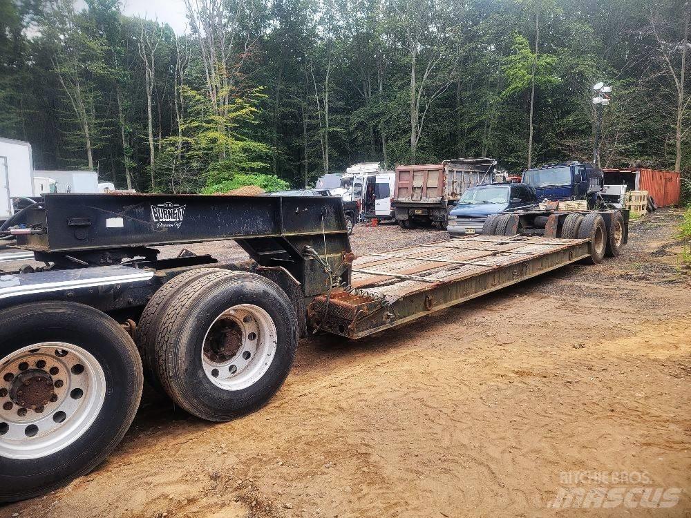 Rodgers 35 TON Blokvogn
