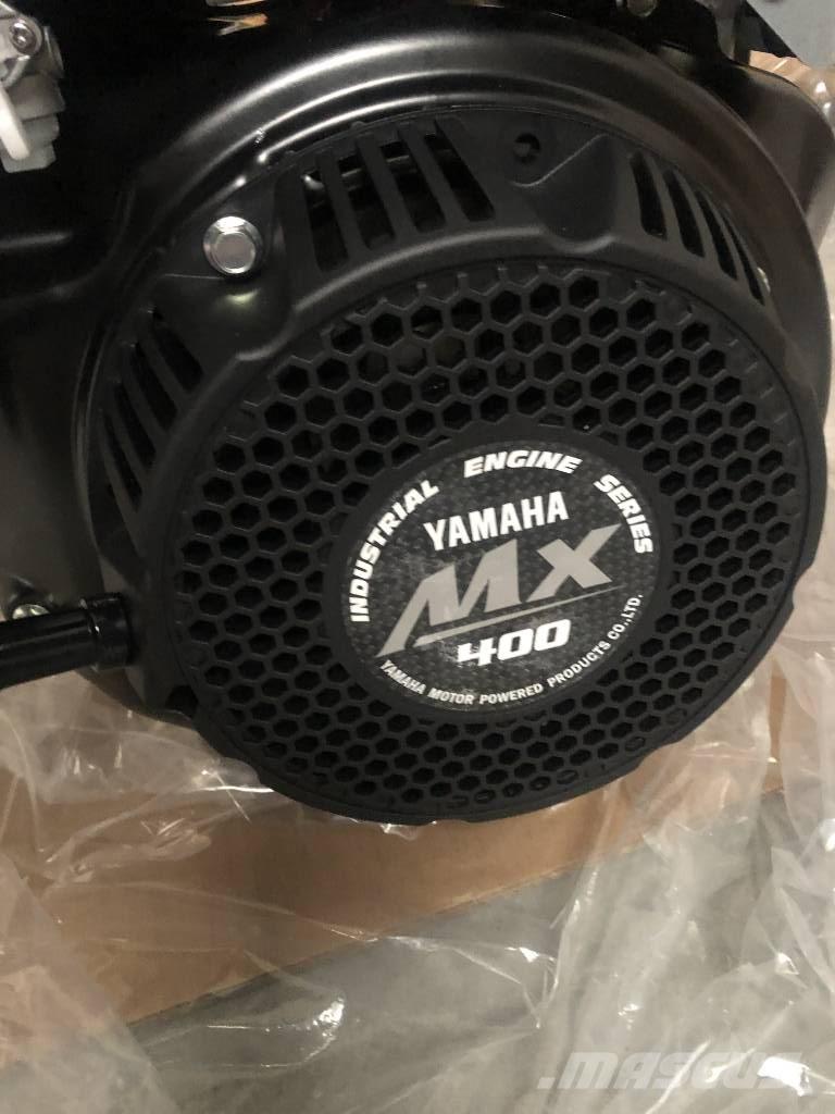 Yamaha MX400 Motorer