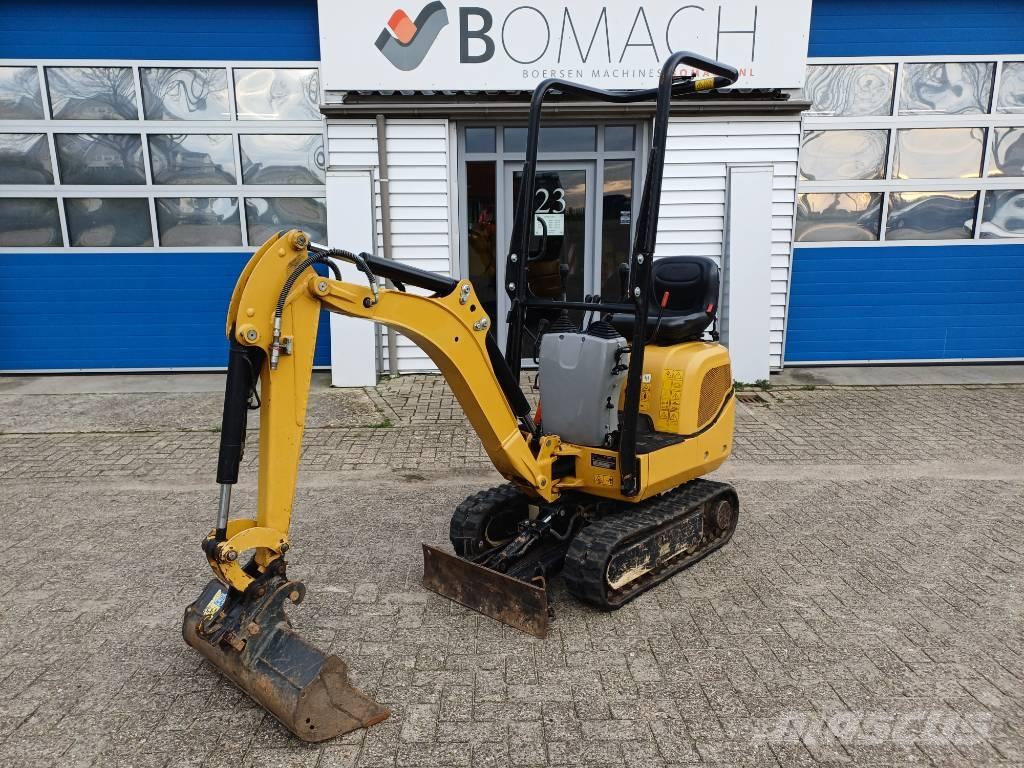 CAT 300.9D Minigravemaskiner