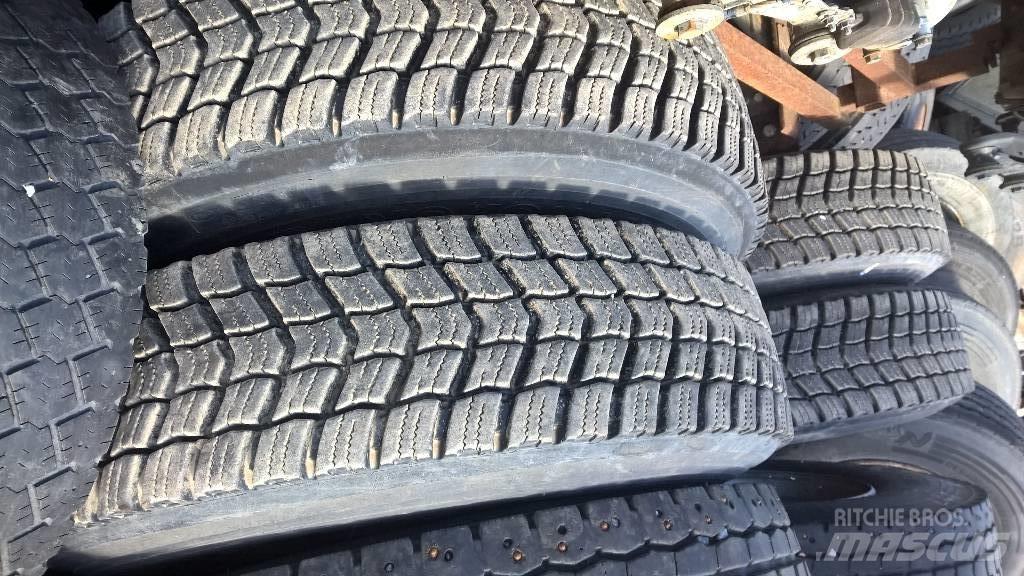 Michelin kaikki Dæk, hjul og fælge