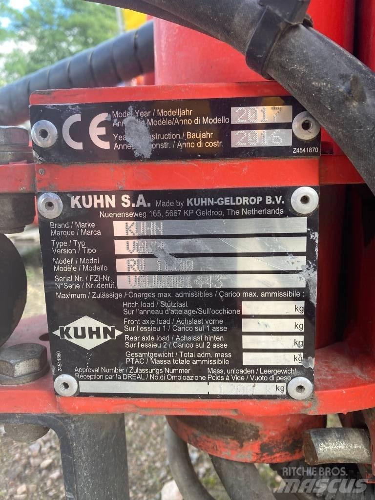 Kuhn RW1800 Pakkemaskiner