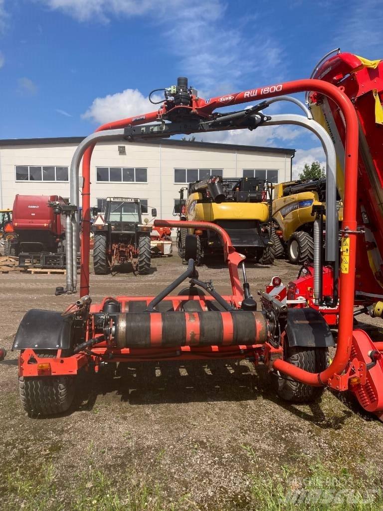 Kuhn RW1800 Pakkemaskiner