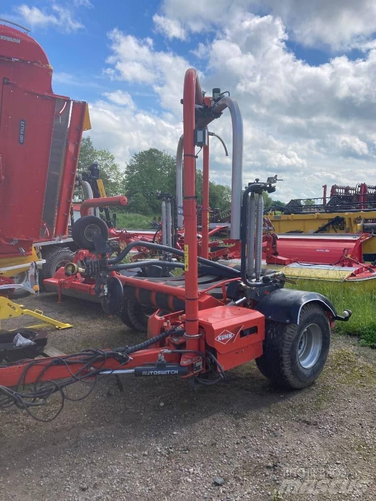 Kuhn RW1800 Pakkemaskiner