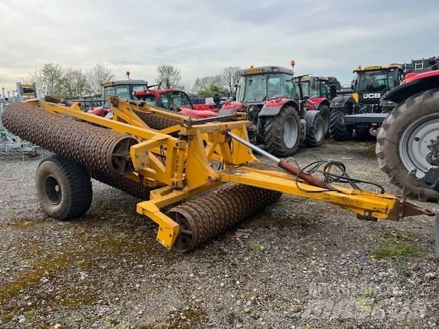 Twose 12.3 ROLLS Tromler
