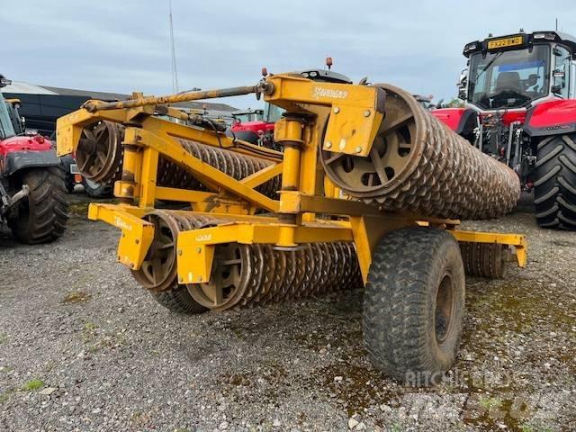 Twose 12.3 ROLLS Tromler