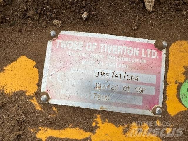 Twose 12.3 ROLLS Tromler