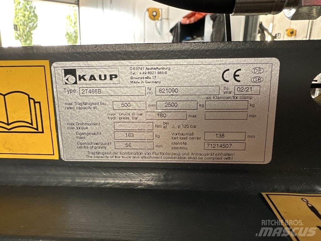 Kaup 2T466b Klemmer