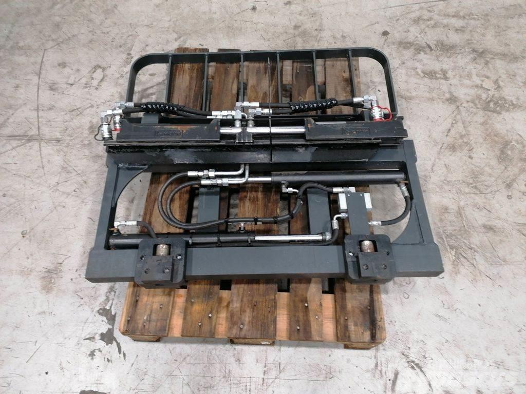 Kaup 2T466b Klemmer