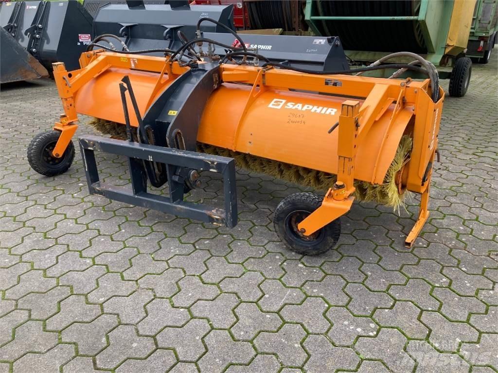 Saphir SKM 30 Fejemaskiner