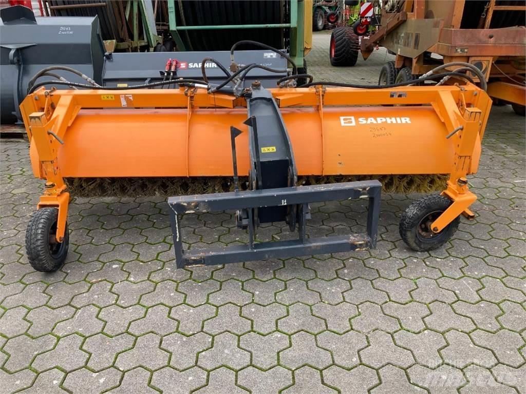 Saphir SKM 30 Fejemaskiner