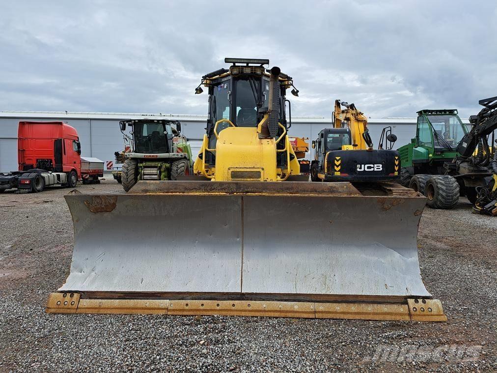 Komatsu D 61 PXi-24 Bulldozer på larvebånd
