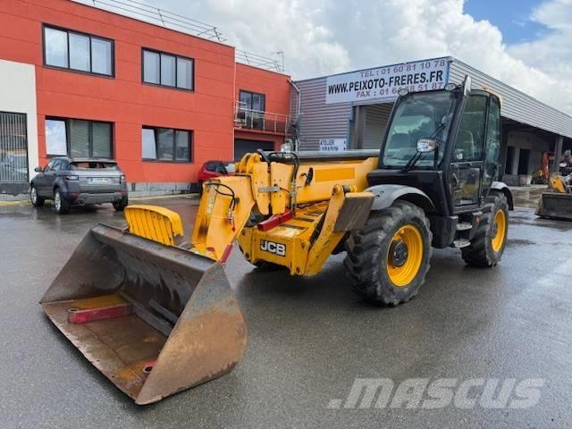 JCB 540-140 Teleskoplæssere