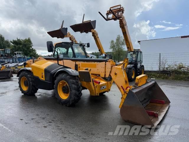 JCB 540-140 Teleskoplæssere