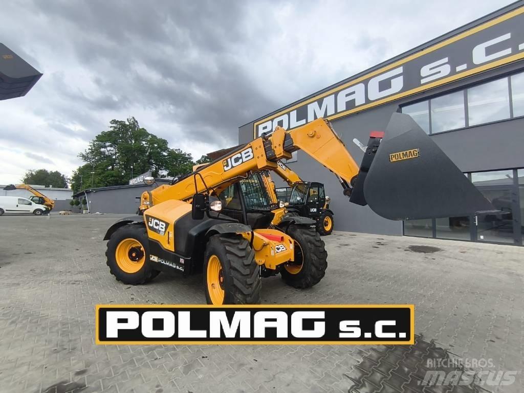 JCB 535-95 Teleskoplæssere