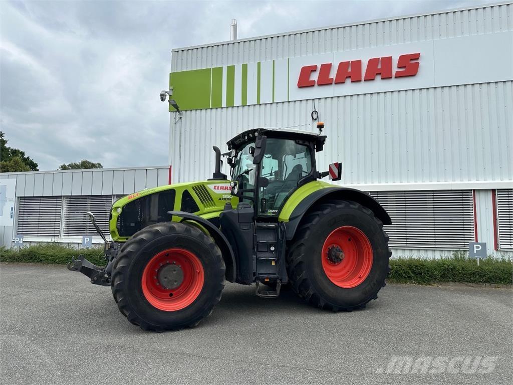 CLAAS Axion 950 Traktorer