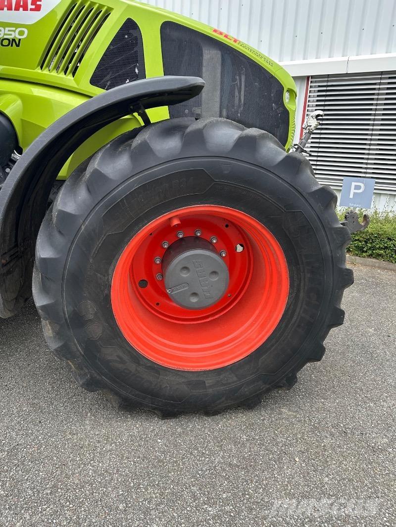CLAAS Axion 950 Traktorer