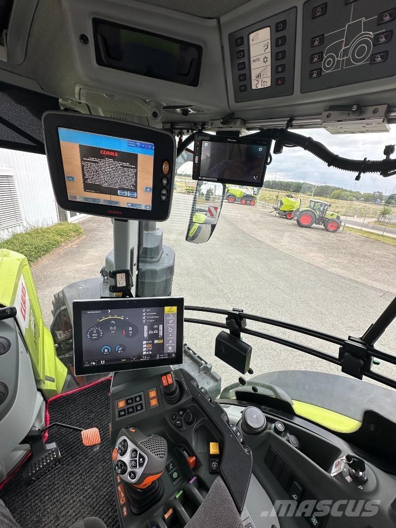 CLAAS Axion 950 Traktorer