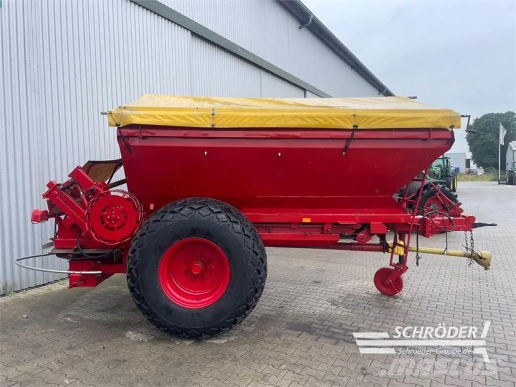 Bredal - B6 Mineralspreder