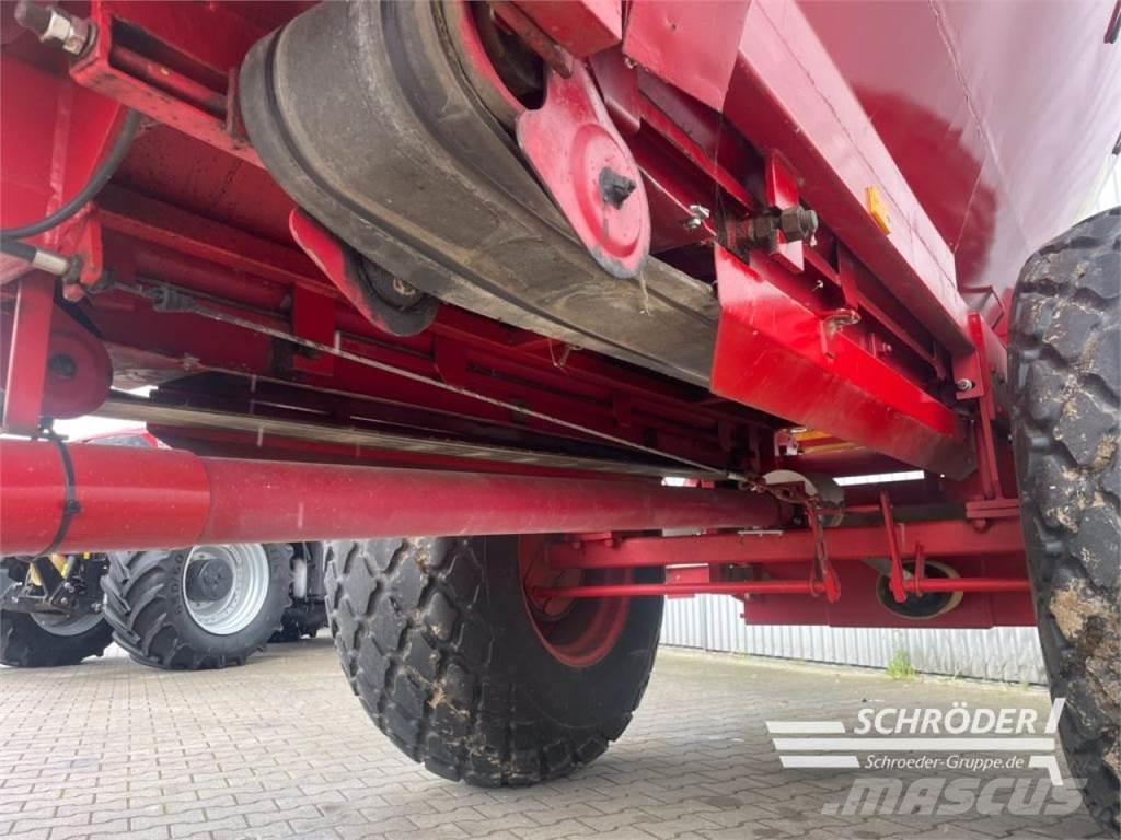 Bredal - B6 Mineralspreder