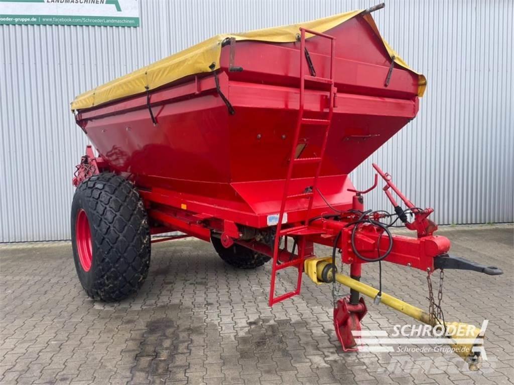 Bredal - B6 Mineralspreder