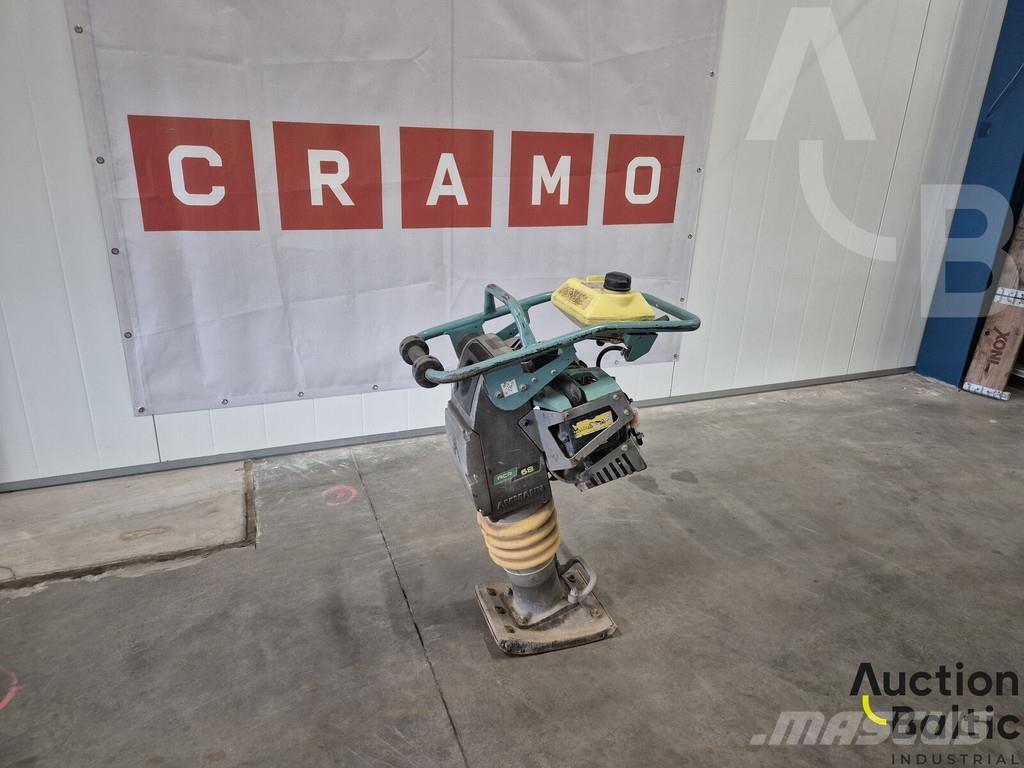 Ammann ACR 68 Vibratorer