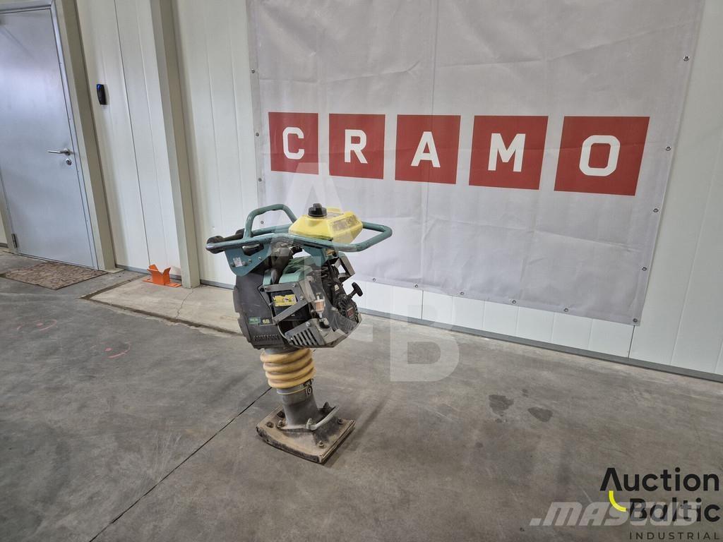 Ammann ACR 68 Vibratorer