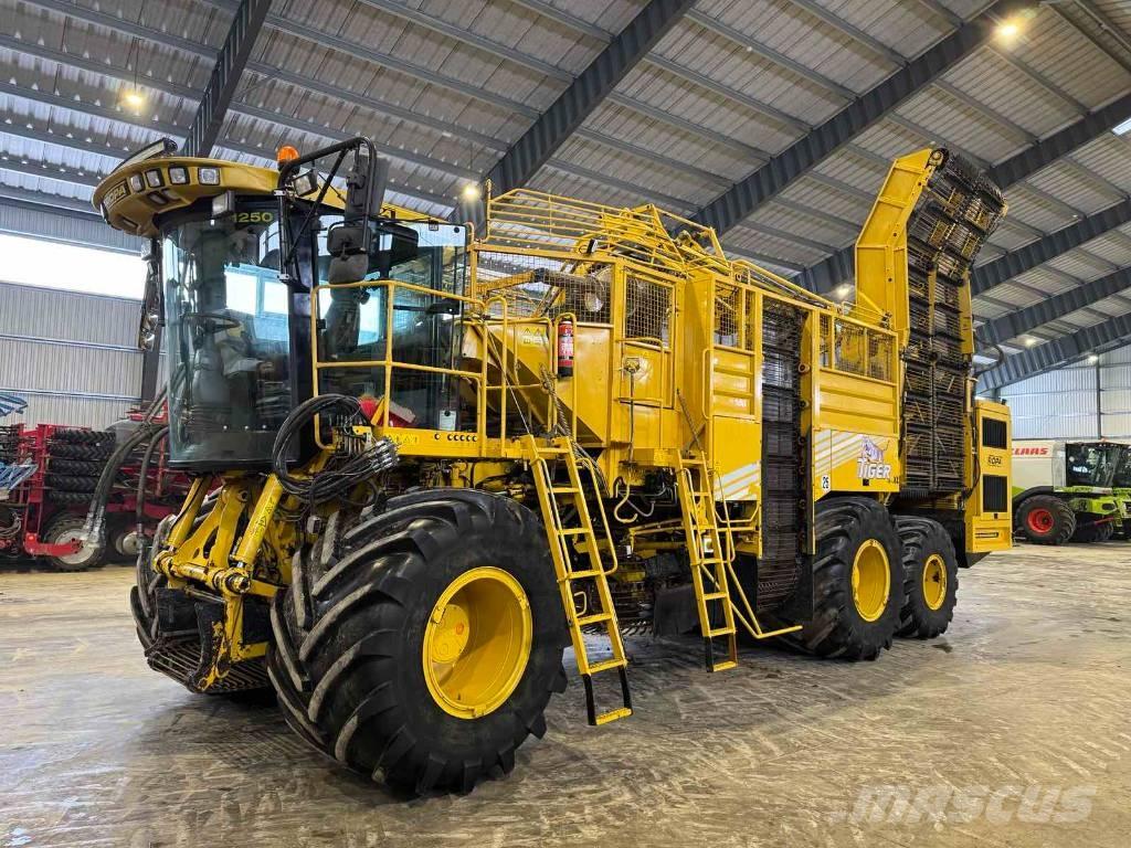 Ropa EURO Tiger 4 XL Roeoptagere