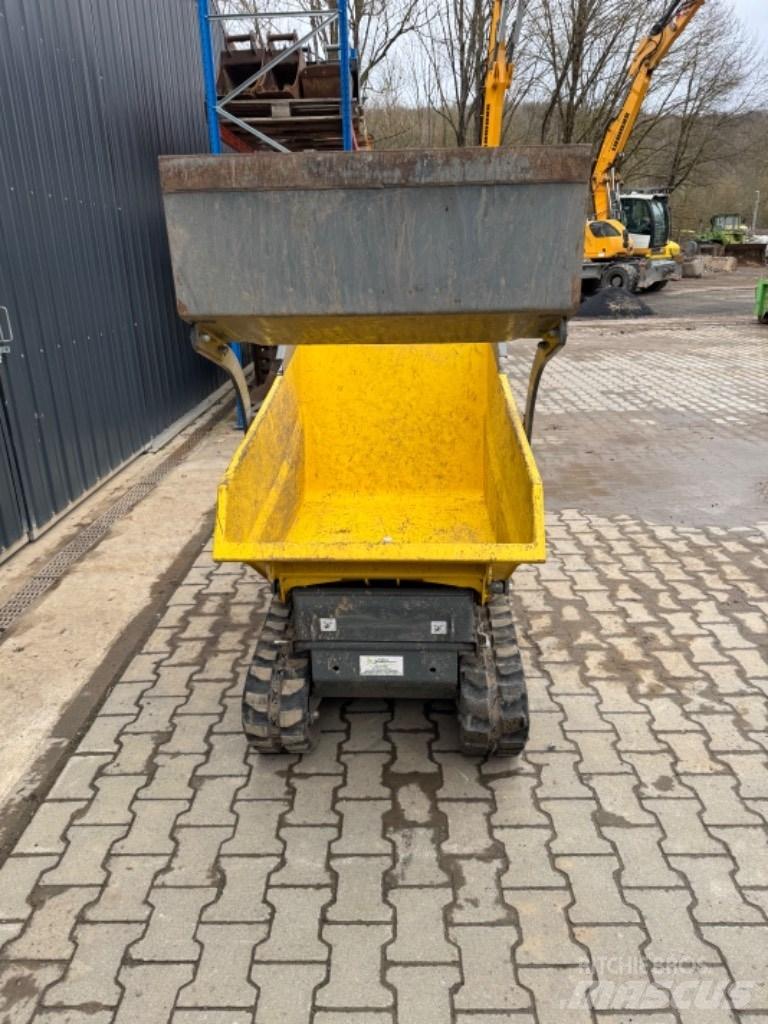 Wacker Neuson DT 10 Bælte-tipvogn
