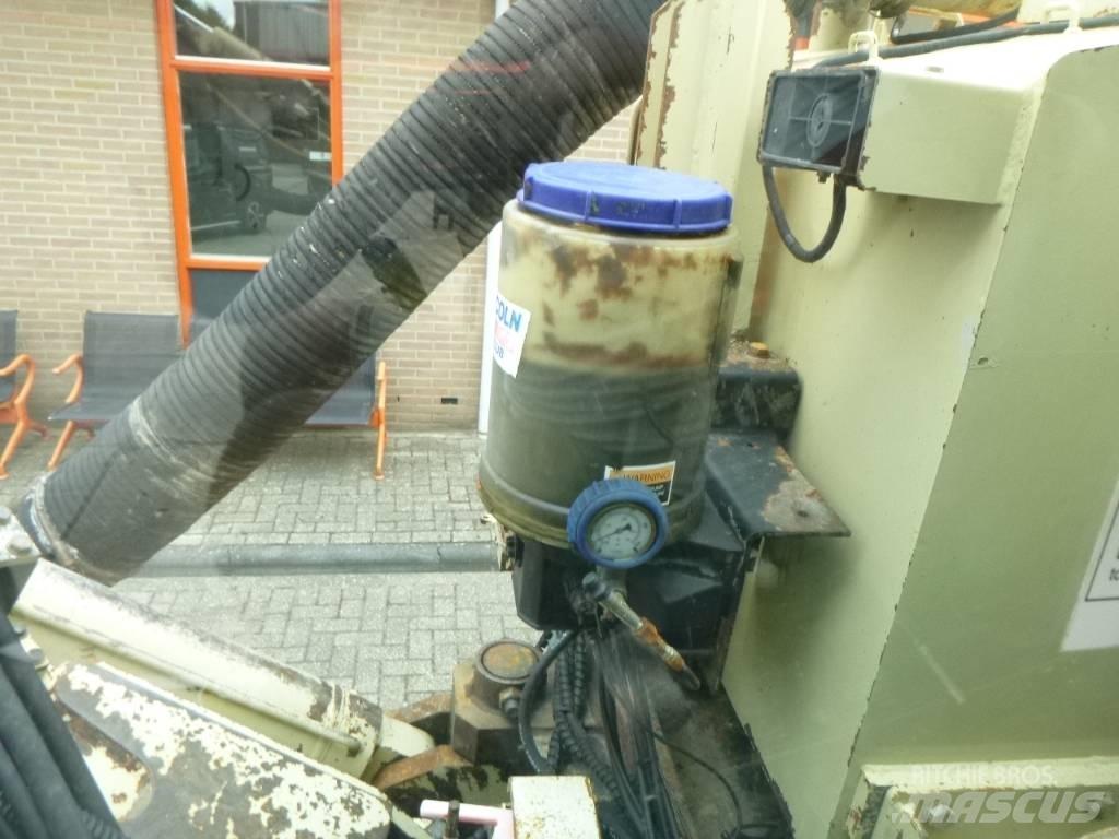 Atlas Copco CM 780 D Overfladeboreudstyr / Borerigge