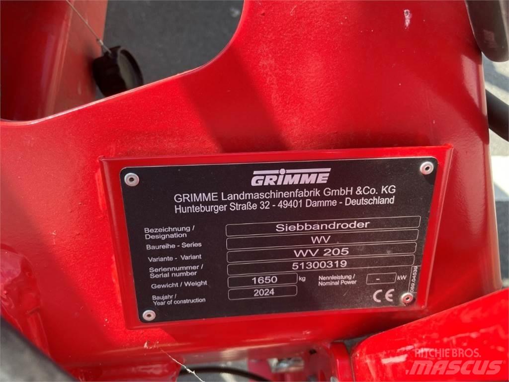 Grimme WV 205 Landbrug - Andet 