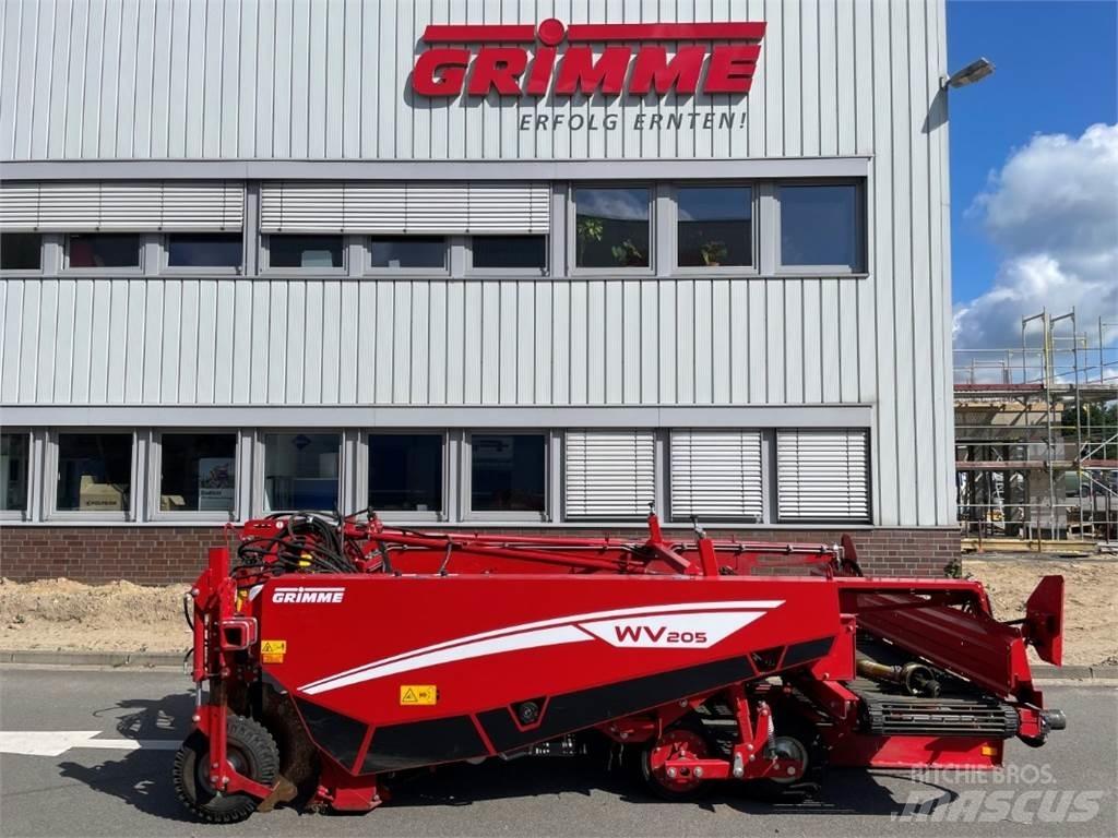 Grimme WV 205 Landbrug - Andet 