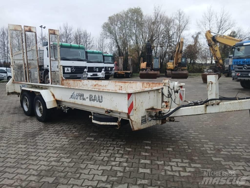 Schmidt MTT 1050 Blokvogn