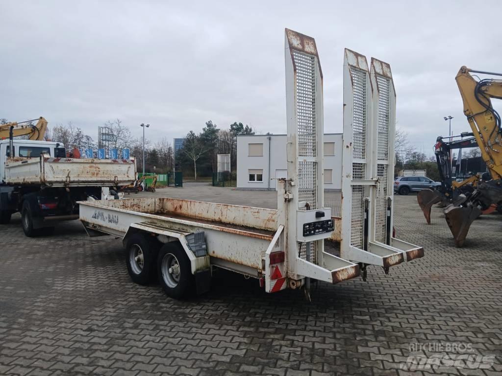 Schmidt MTT 1050 Blokvogn