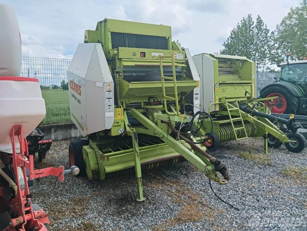 CLAAS Variant 280 Rundballe-pressere