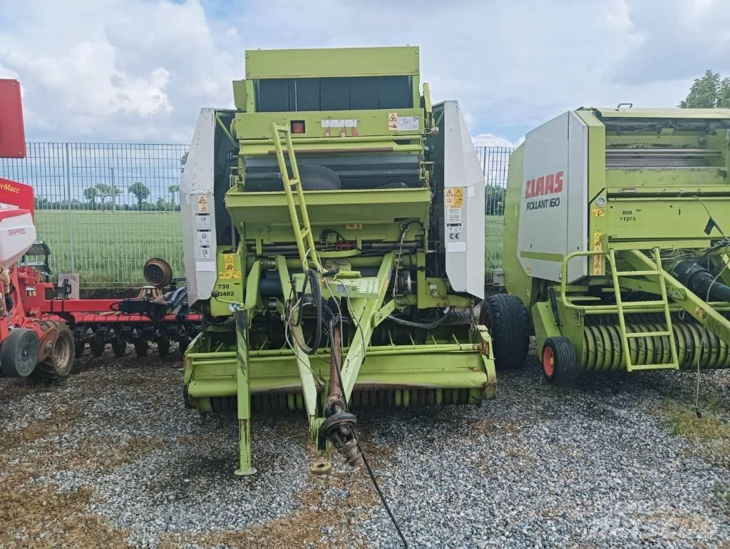 CLAAS Variant 280 Rundballe-pressere