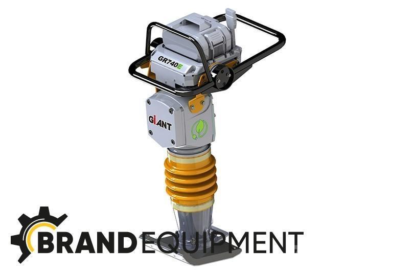 GiANT GR740E Vibratorer