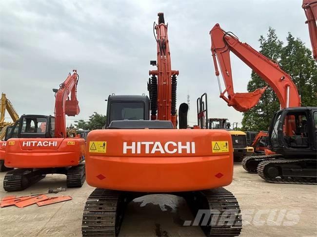 Hitachi ZX 130 Gravemaskiner på larvebånd