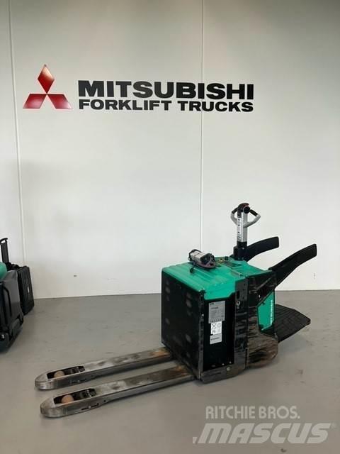 Mitsubishi PBV20N2 Gaffeltrucks - andre