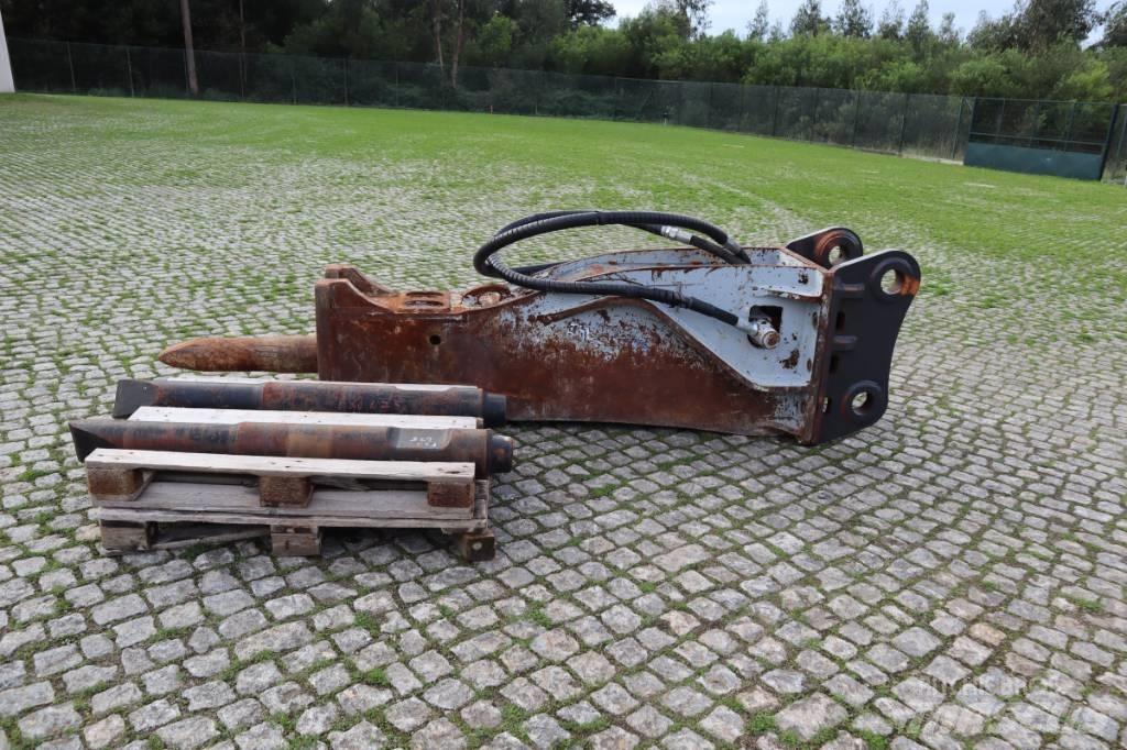Furukawa FXJ475 Hydraulik / Trykluft hammere