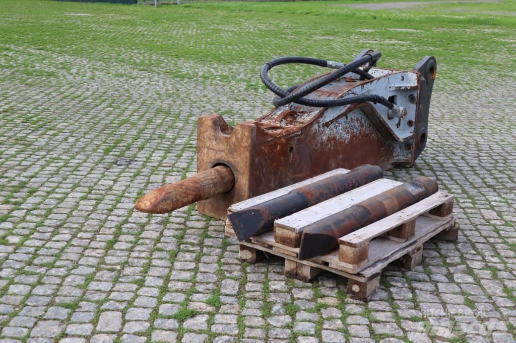 Furukawa FXJ475 Hydraulik / Trykluft hammere